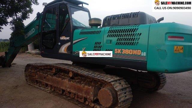 KOBELCO SK380